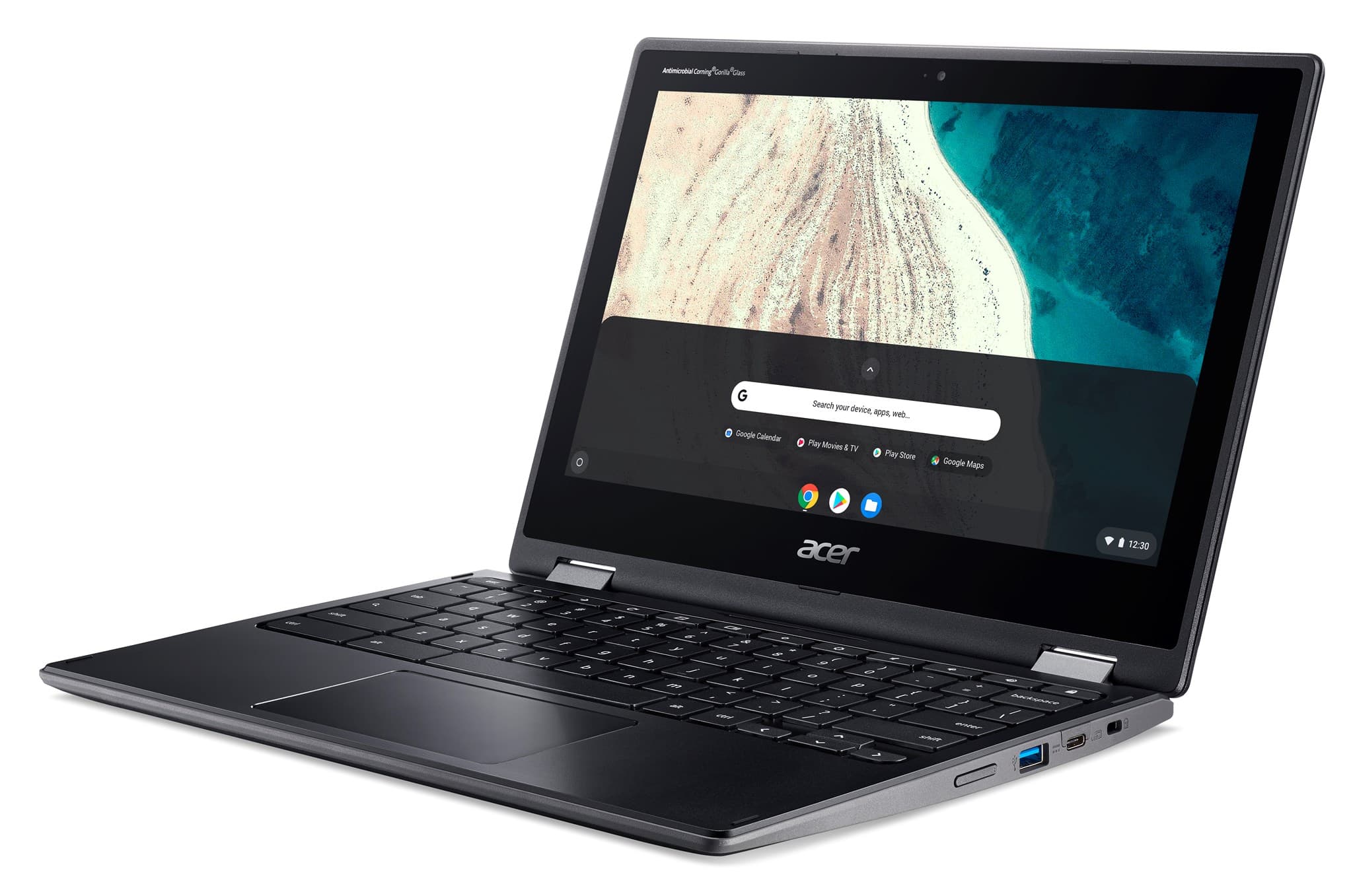 Acer Portátil Acer Chromebook R752TN Táctil Webcam Dupla Grade B — Grade B — Aceitável