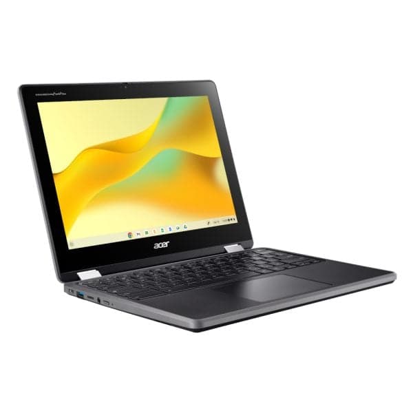 Acer Portátil Acer Chromebook R852TN Táctil com Webcam Dupla + Lápiz - Grau B — Grade B — Aceitável