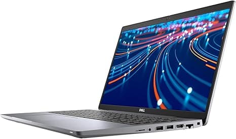 Dell Portátil Dell Latitude 5520 Grade B tecl. num. castellano — Grade B — Aceitável