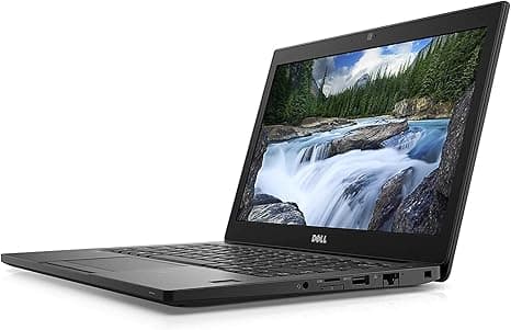 Dell Portátil Dell Latitude 7290 Grade B - Recondicionado — Grade B — Aceitável