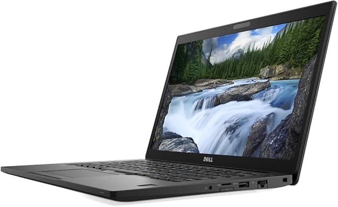 Dell Portátil Dell Latitude 7490 Grade B - Recondicionado com Windows 11 Pro — Grade B — Aceitável