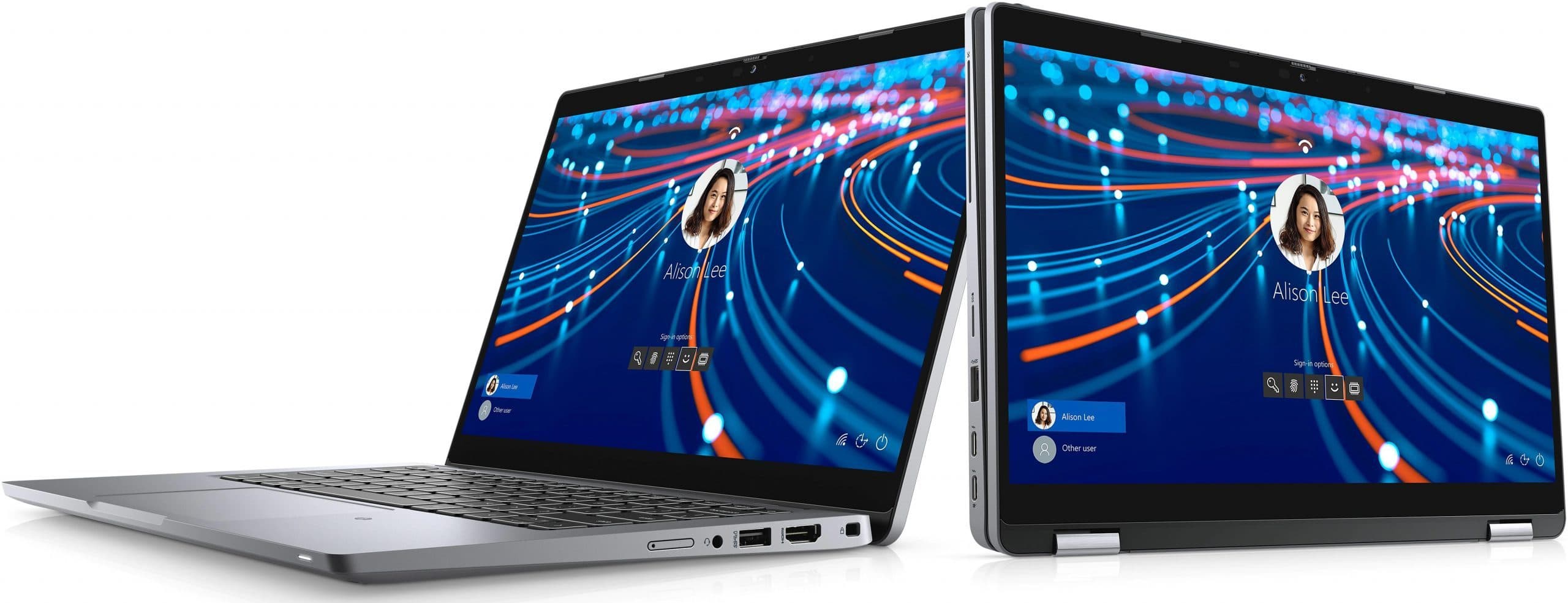 Dell Portátil Dell Latitude 5320 2 em 1 Táctil Grade B com Teclado Castelhano — Grade B — Aceitável