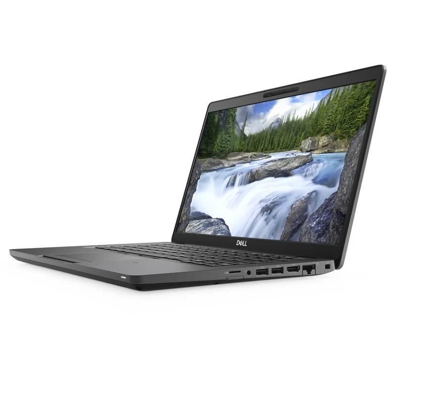 Dell Portátil Dell Latitude 5400 Táctil Grade B com Teclado Português — Grade B — Aceitável