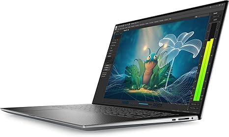 Dell Portátil Dell Precision 5570 NVIDIA RTX A2000 8GB Grade B — Grade B — Aceitável