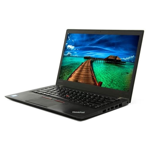 Lenovo Portátil Lenovo ThinkPad T470 Ultrabook Grade B com Bateria Nova — Grade B — Aceitável