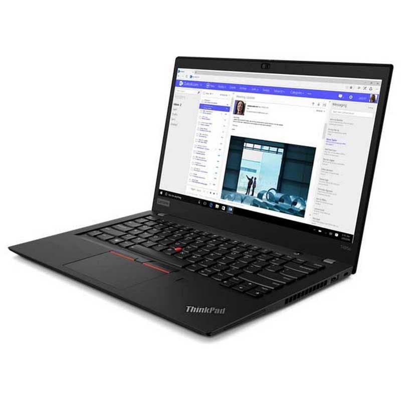 Lenovo Portátil Lenovo ThinkPad T495S Ultrabook Grade B — Windows 11 Pro — Grade B — Aceitável