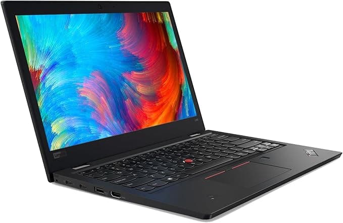 Lenovo Portátil Lenovo ThinkPad L380 Grade B - Recondicionado — Grade B — Aceitável