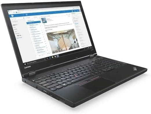 Lenovo Portátil Lenovo L570 Grade B - Teclado Espanhol Incluído — Grade B — Aceitável