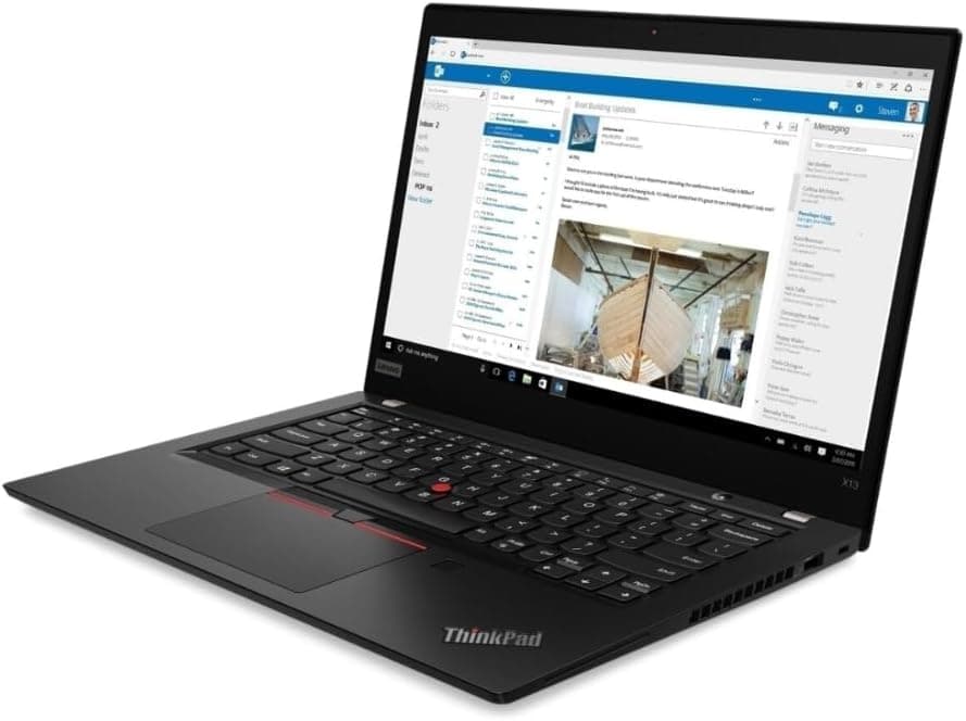 Lenovo Portátil Lenovo ThinkPad X13 G1 Táctil Grade B - Windows 11 Pro — Grade B — Aceitável