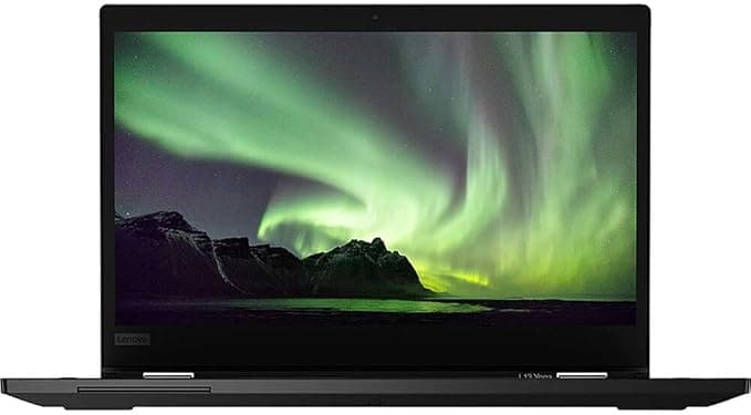Lenovo Lenovo ThinkPad L13 Yoga Táctil Grau B - Portátil Conversível 2-em-1 — Grade B — Aceitável