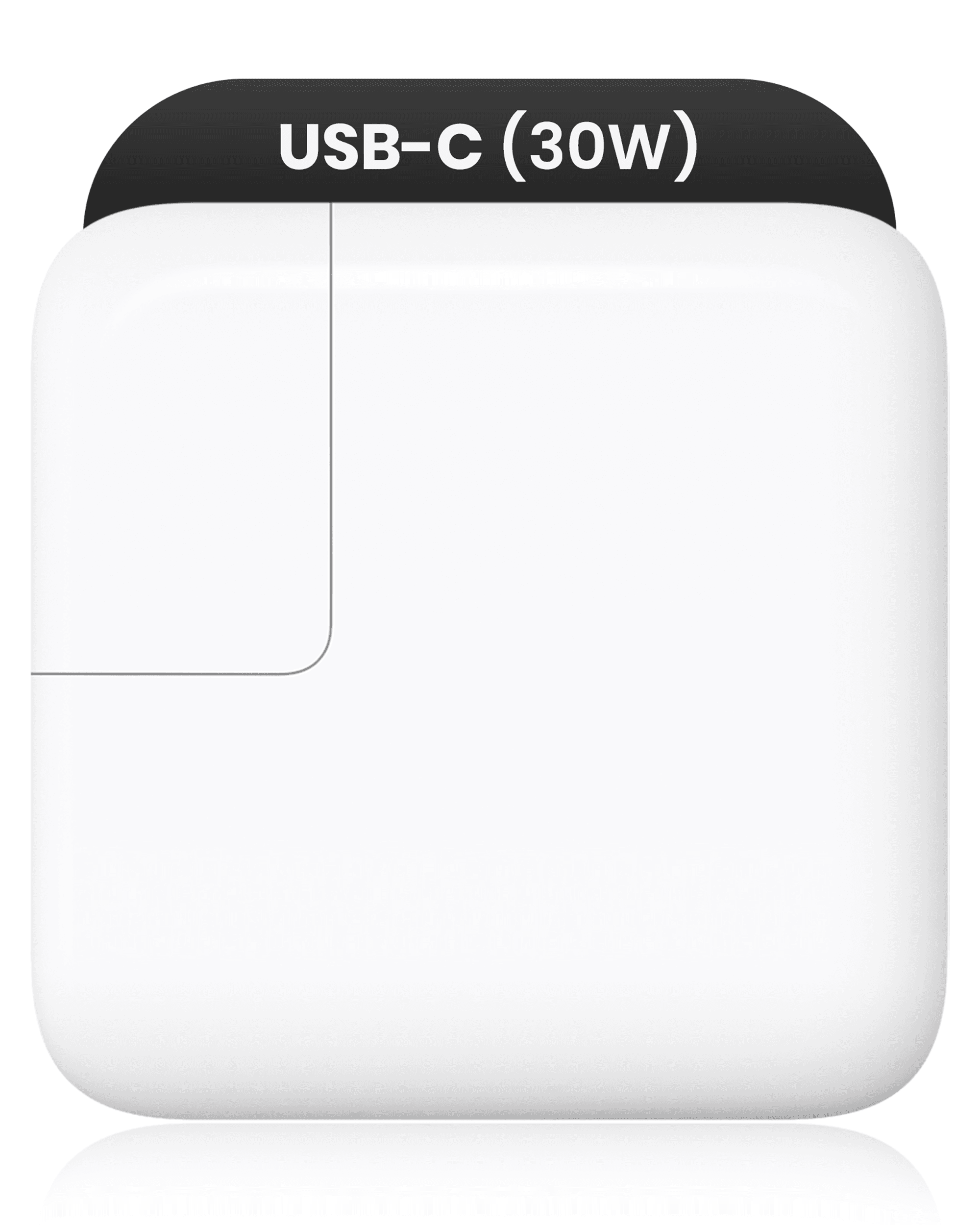 Apple Carregador Apple MacBook Air 30W USB-C - Novo e Selado — Novo