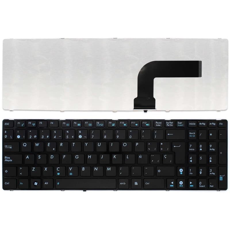 ASUS AEKJ3P00020 Laptop Keyboard - New — image 1