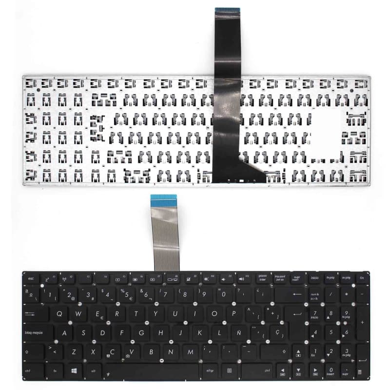 Teclado para Portátil Asus A56CA - Nuevo y Sellado — image 1