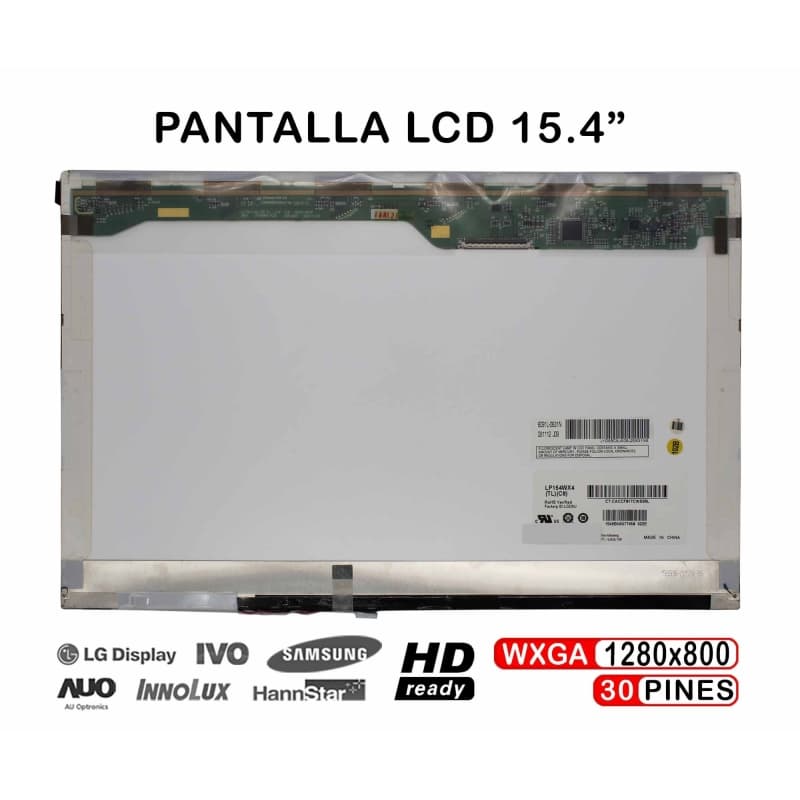 Écran LCD 15.4" pour Portable Acer Aspire 5633WLMI — image 1