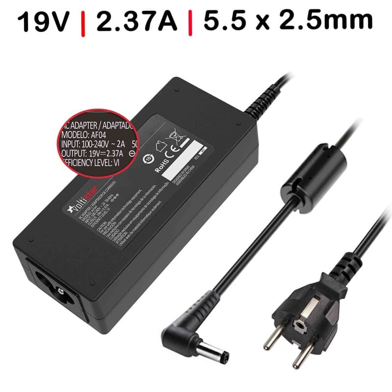 Asus U38N F554LA 45W Laptop Charger Voltistar — image 1