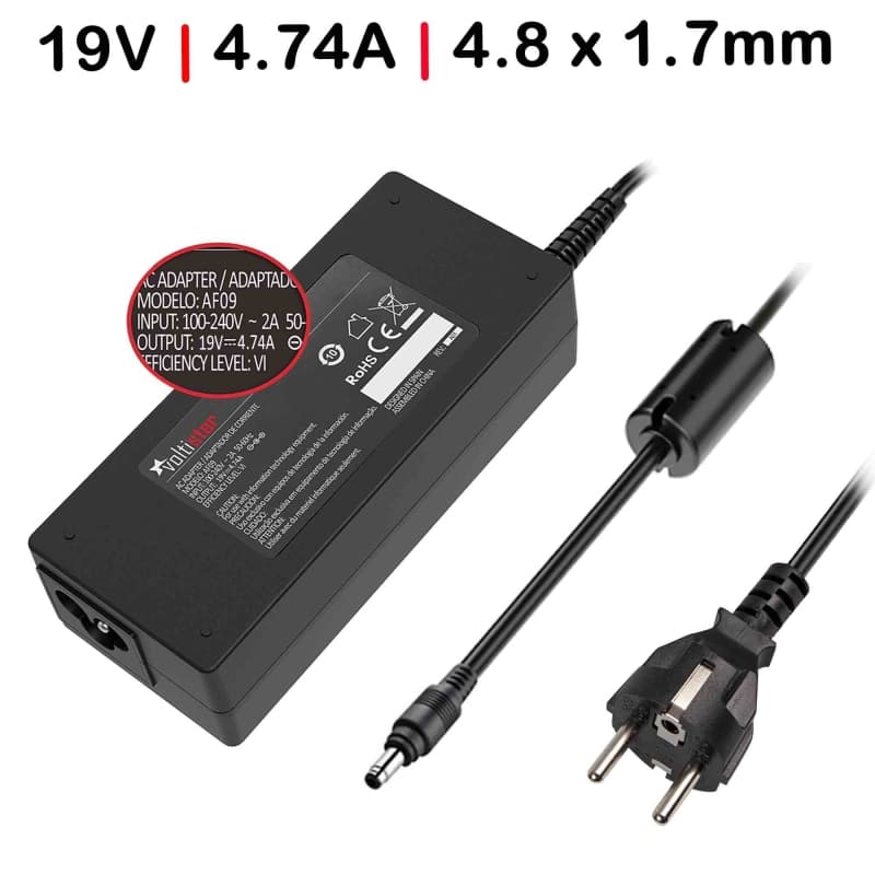 Cargador Voltistar para Portátil LG P300 R200 R405 R410 R500 R510 R700 S1 - 90W — image 1