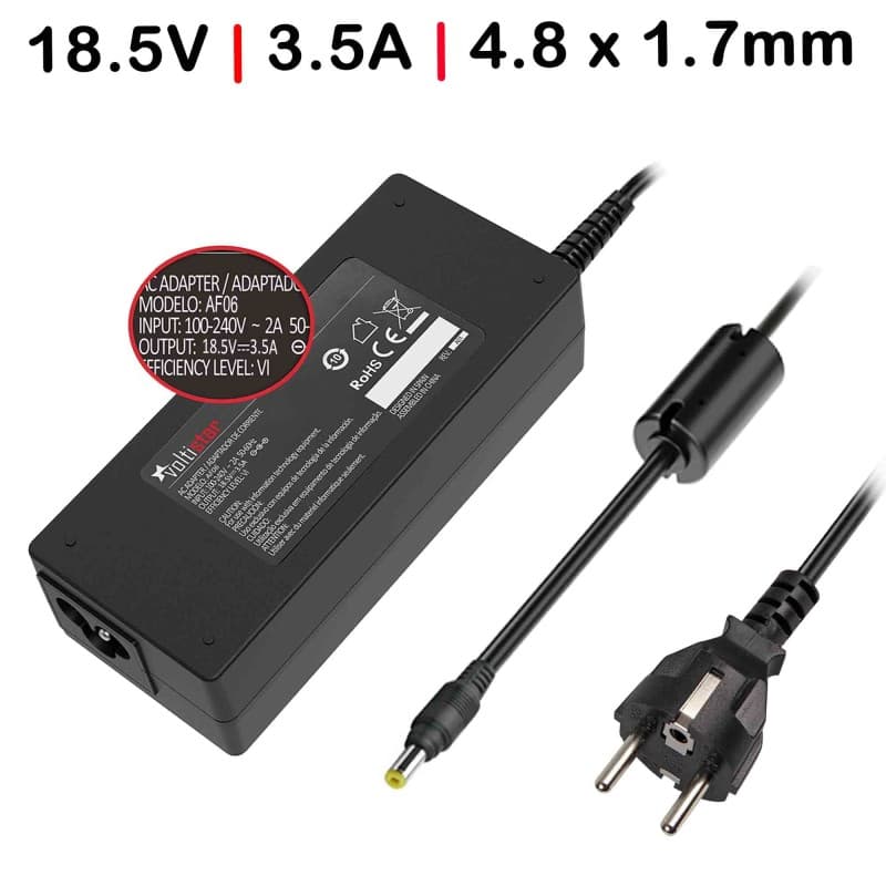 Voltistar Carregador Portátil LG 65W 18.5V 3.5A — image 1