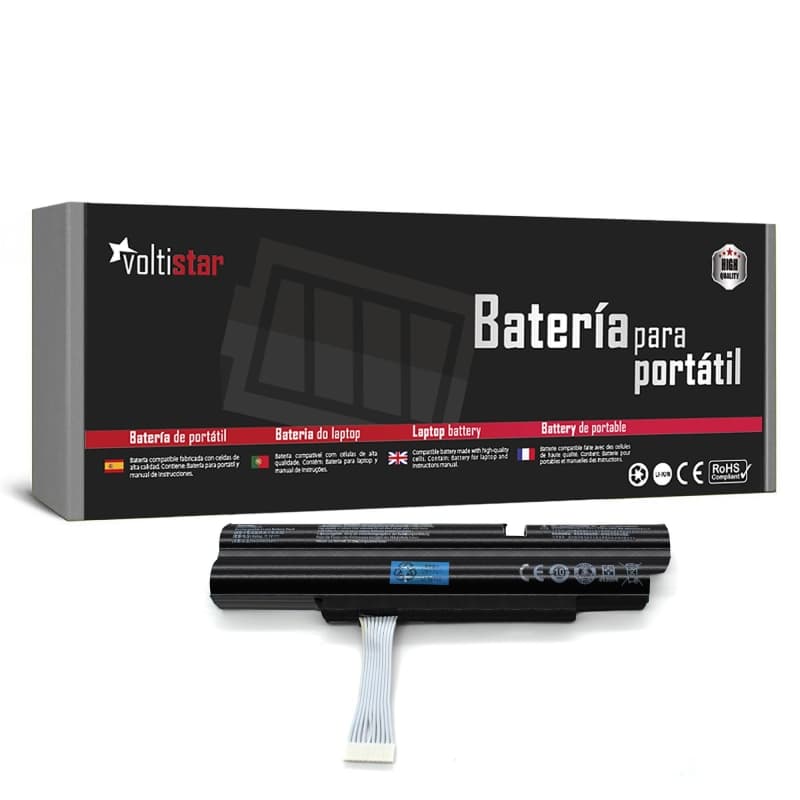 Batterie Voltistar pour Acer Aspire TimelineX 3830T, 4830T, 5830T — Neuf — image 1