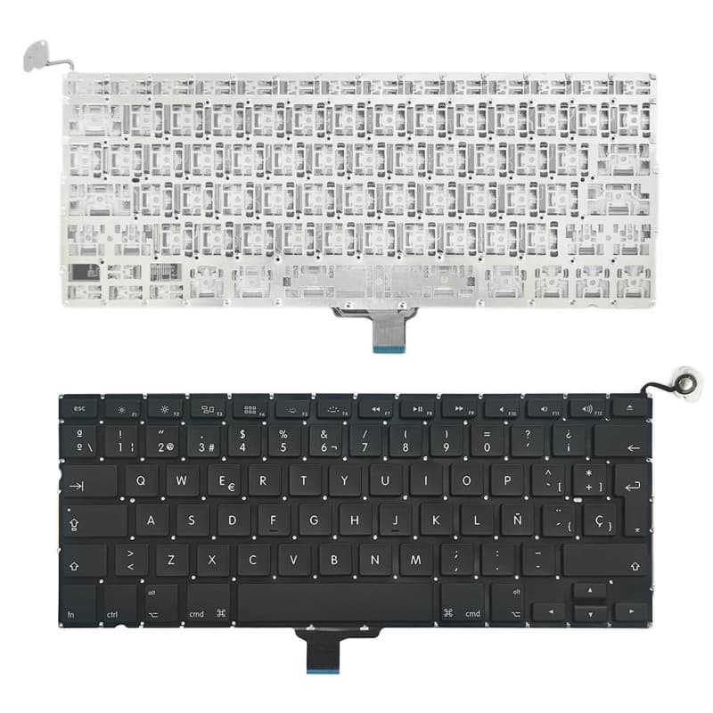 Teclado para MacBook Pro 13" A1278 MB467 - Novo e Selado — image 1
