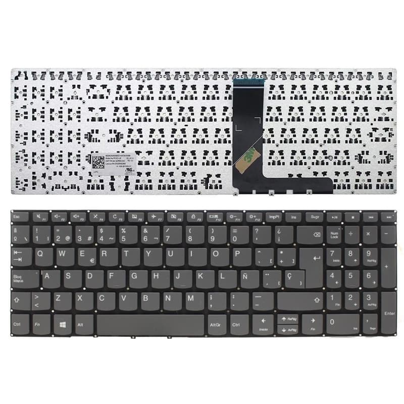 Teclado para Lenovo IdeaPad 320-15ABR 320-15IAP 320-15AST — image 1