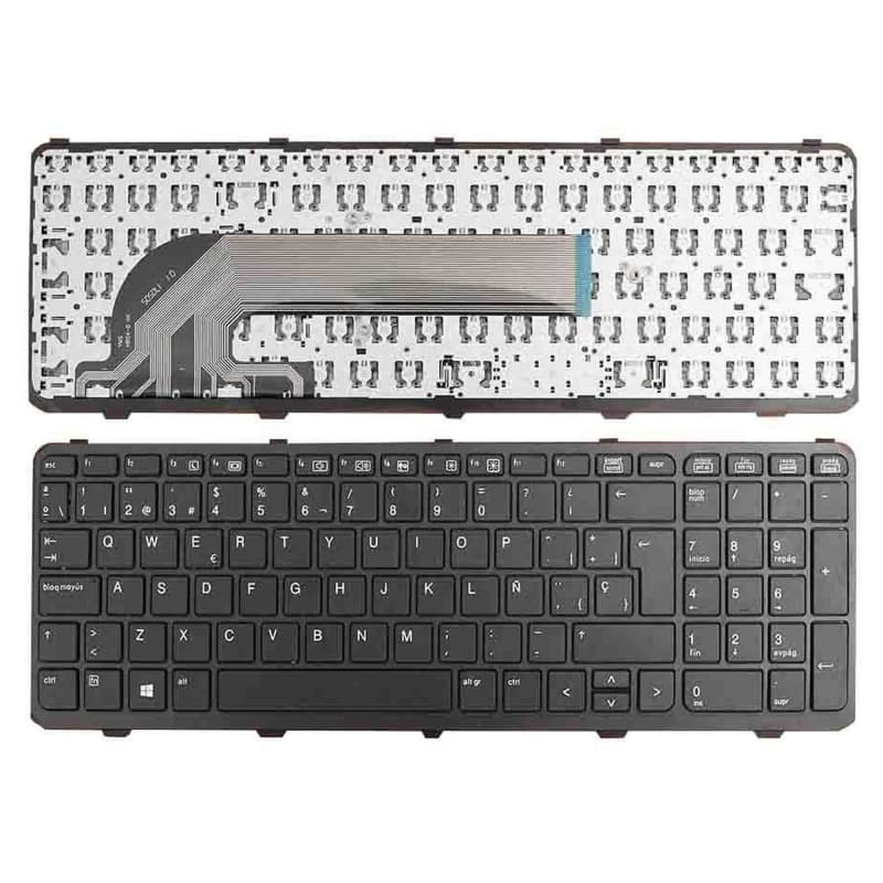 Teclado para Portátil HP ProBook 650 G1 738696-071 | Novo — image 1