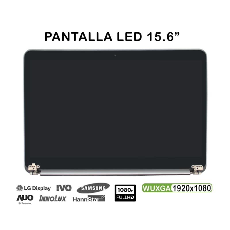Pantalla Completa 15.6" para Portátil Dell XPS 15 L521X — image 1