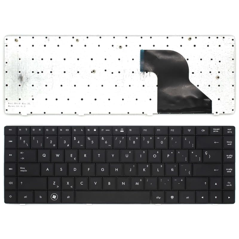 Clavier HP 606129-081 606129-071 Portable (Petites Touches) — image 1