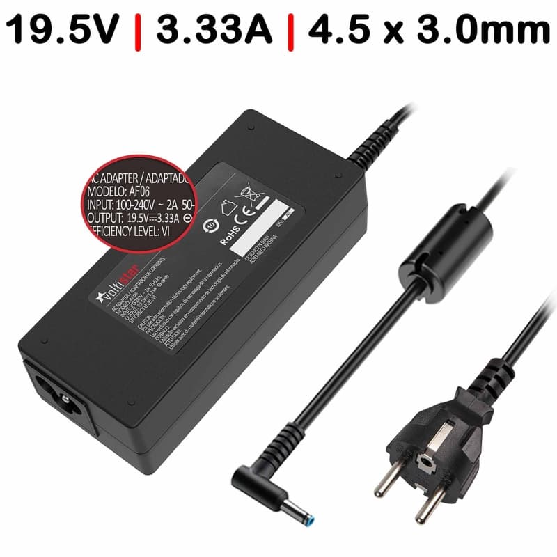 Cargador Voltistar para HP Pavilion 14 y Envy 17 - 21W — image 1