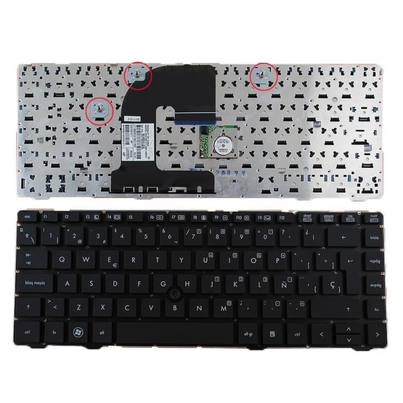 Clavier pour Ordinateur Portable HP EliteBook 8470P - Neuf Scellé — image 1