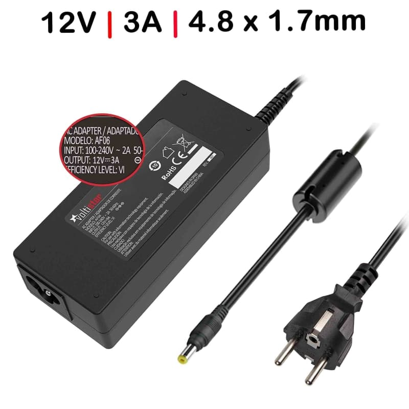 Cargador Voltistar para Asus Eee PC 900HA 900HD R2 - 22W — image 1