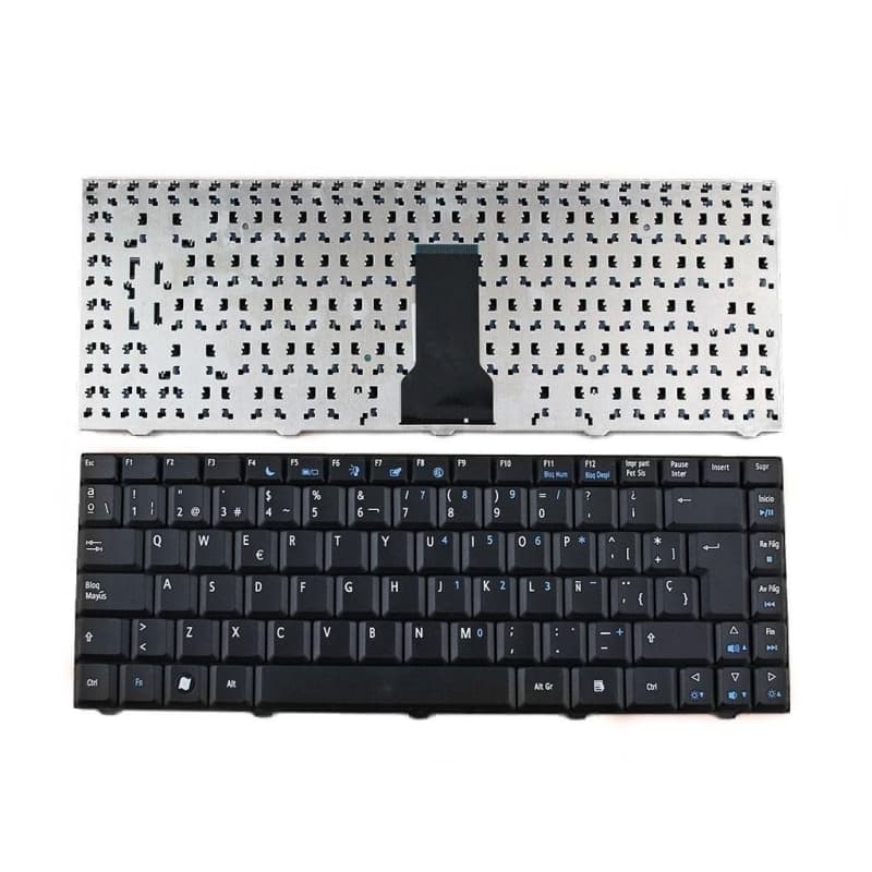 Keyboard for Acer Aspire E520 D520 D720 eMachines E720 Laptop — image 1