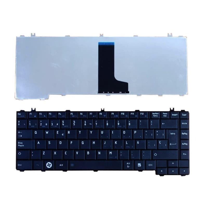 Clavier Toshiba NSK-TM0GV - Satellite L600/L640/C600 — image 1