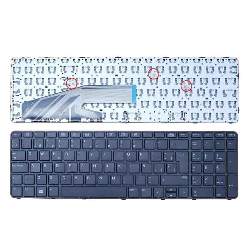 HP ProBook 650 G2 G3 655 G2 G3 Laptop Keyboard - New Sealed — image 1