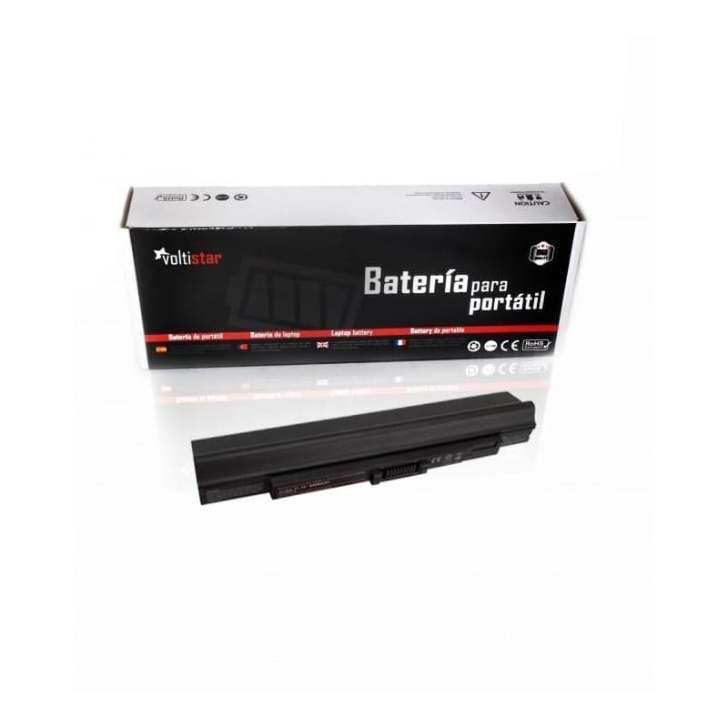 Bateria Voltistar para Acer Aspire One UM09A31/A41/A75/B71/B73 — Novo — image 1