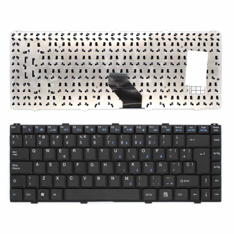 Teclado Original Asus Z96 S62 S96 PK1301S0AM0 - Nuevo y Sellado — image 1