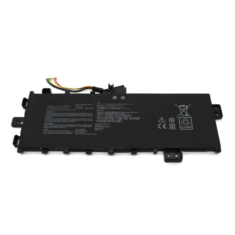 Batterie Asus VivoBook B21N1818-2 7.7V 37Wh - Remplacement Original — image 1