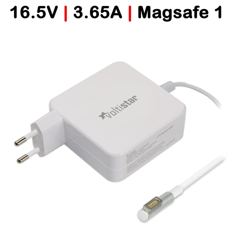 Cargador Voltistar para MacBook 60W 16.5V 3.65A — image 1