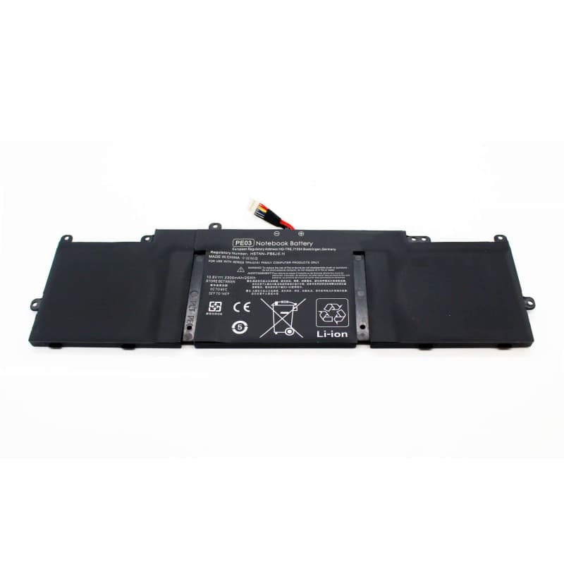 Batería para HP Chromebook 210 G1 PE03 PE03XL 25Wh — image 1