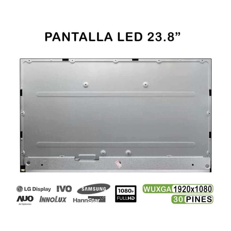 Ecrã LED 23.8" para HP All-in-One 24-F Series MV238FHM-N20 — image 1