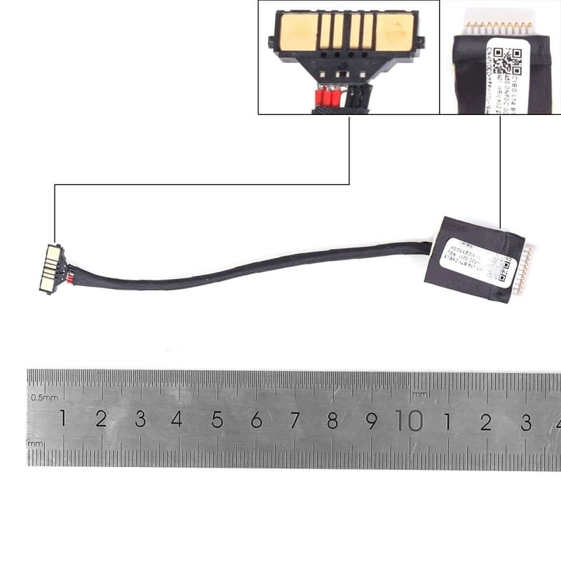 Battery Cable for Dell Latitude 3420 3520 E3420 E3520 07VDCD — image 1