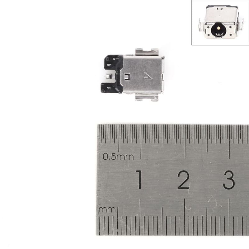 Conector DC Jack para Portátil Asus E410MA — image 1
