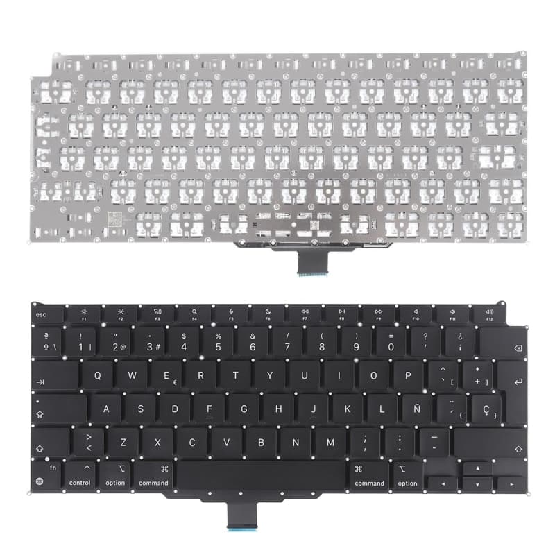 Teclado para Apple MacBook Pro A2337 Negro — image 1