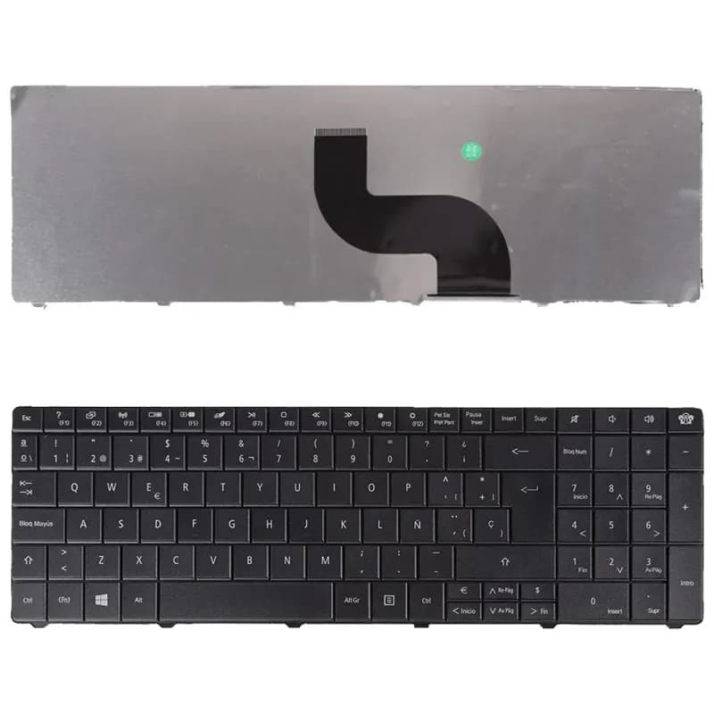 Teclado para Portátil Packard Bell EasyNote LE11 - Nuevo — image 1