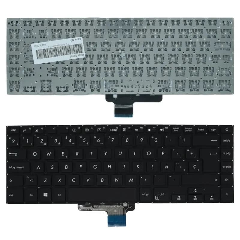 Teclado de Reemplazo para Asus X510UN X510UQ X510UR - Nuevo Sellado — image 1
