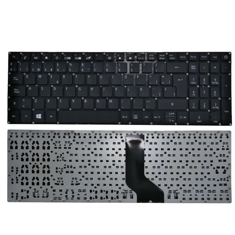 Replacement Keyboard for Acer Aspire A715-74 A715-74G Laptop — image 1
