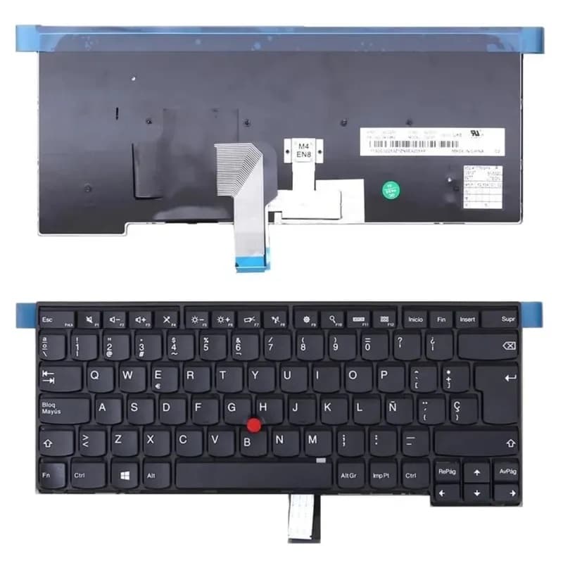 Keyboard for Lenovo ThinkPad T431 T440 T440S T440P Laptop — image 1