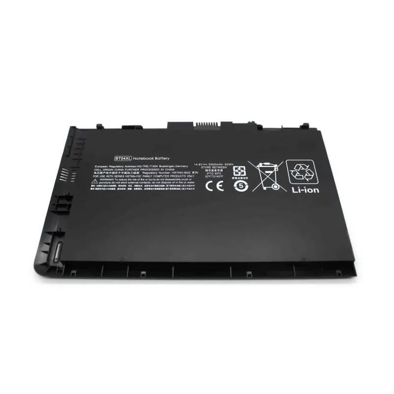 Batterie Voltistar BT04XL pour HP EliteBook Folio 9470M 9480M - Neuve — image 1