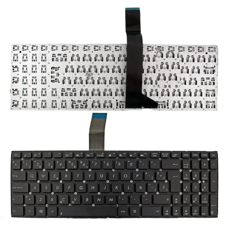 Asus F501A Laptop Keyboard MP-11N66E0-920W - New & Sealed — image 1