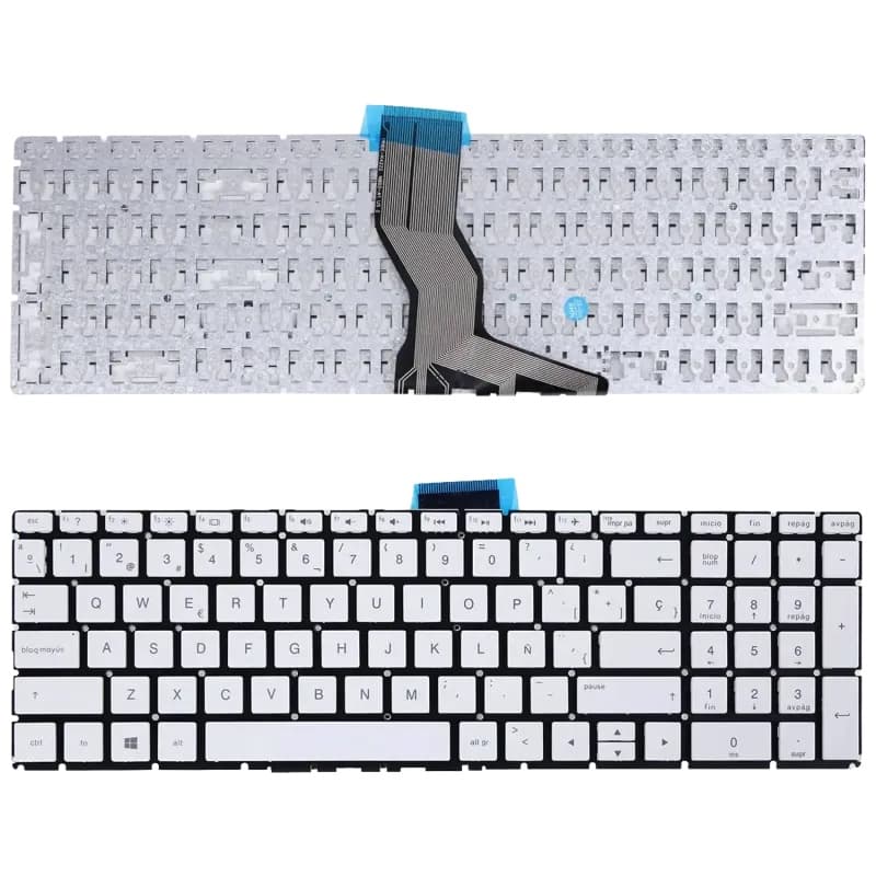 Teclado para Portátil HP Pavilion 15-CK 15-CKXXX Novo — image 1