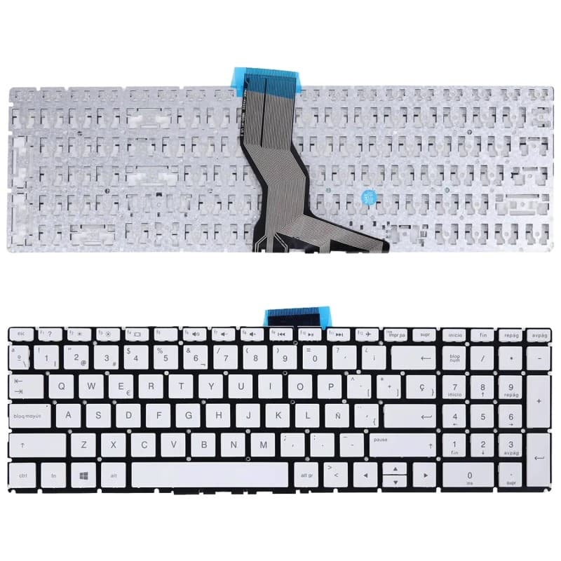 Teclado para Portátil HP Envy 17-BW 17-BWXXX — image 1